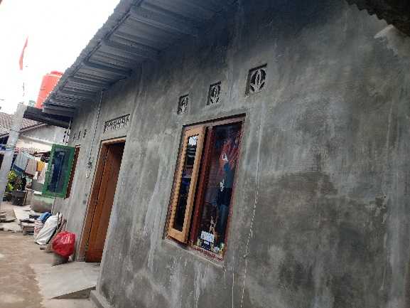 Foto Rumah Tereaisasi